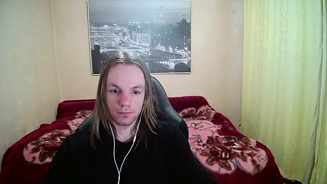 AdamDickens online show from March 1, 2:35 am
