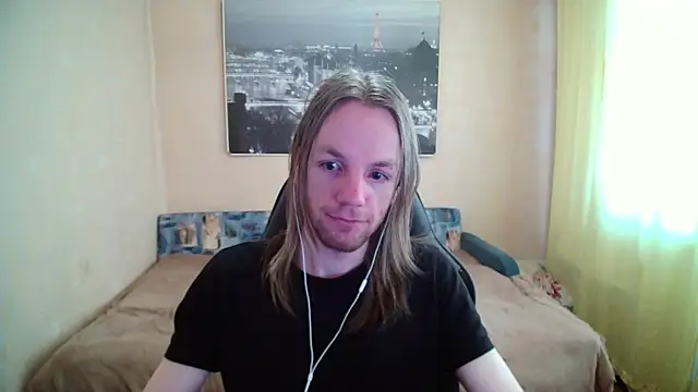 AdamDickens online show from April 22, 10:39 am