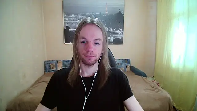 AdamDickens online show from April 24, 2:30 pm