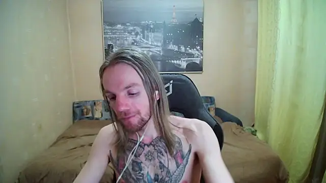AdamDickens online show from May 6, 12:19 am