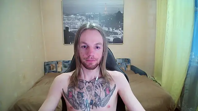 AdamDickens online show from May 7, 1:00 am