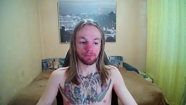 AdamDickens online show from May 12, 4:59 pm