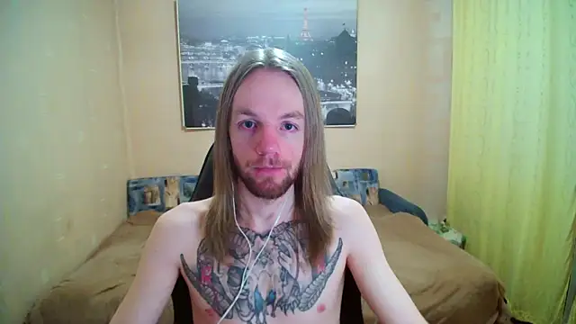 AdamDickens online show from May 14, 11:11 pm