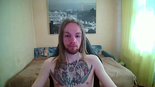 AdamDickens online show from May 15, 11:17 am