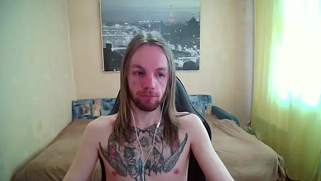 AdamDickens online show from May 16, 7:38 am