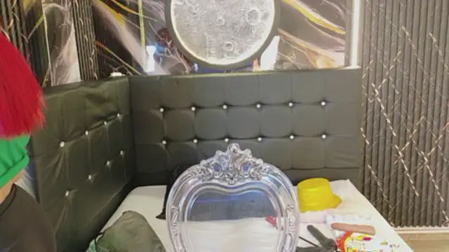 Witch Scarlet online show from March 18, 12:03 am