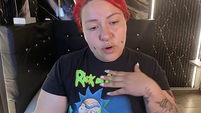 Witch Scarlet online show from March 19, 12:58 am