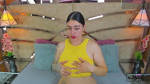 pamemiller1 online show from February 23, 11:18 am