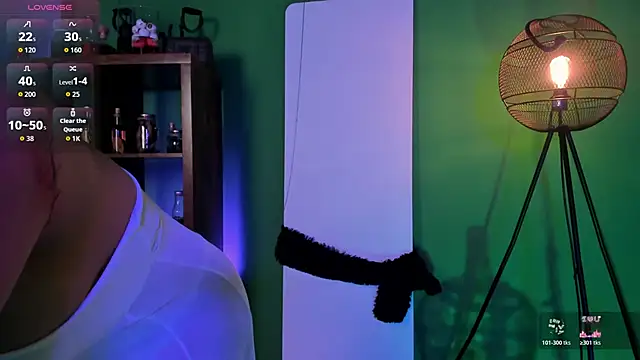 LiamCarterX online show from October 25, 5:26 am