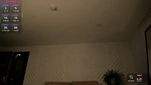 LiamCarterX online show from February 3, 3:37 am