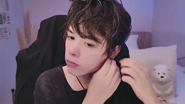 PaulTexx online show from November 6, 7:15 pm