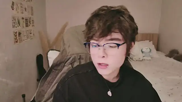 PaulTexx online show from February 14, 6:37 pm