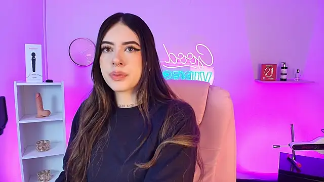 Alice Vixen online show from October 22, 12:27 pm