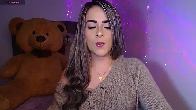 Alix Barke online show from November 19, 11:38 pm