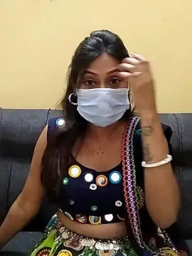 Snapshot of AMELIYAA chatting on October 1, 8:59 pm AMELIYAA online show from October 1, 8:59 pm