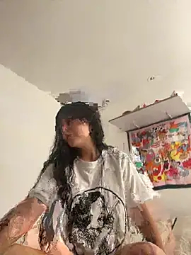 Abril thompson98 online show from October 8, 7:44 pm