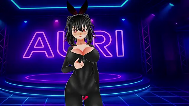 Snapshot of Auri_Hikaru chatting on September 20, 6:53 pm Auri Hikaru online show from September 20, 6:53 pm