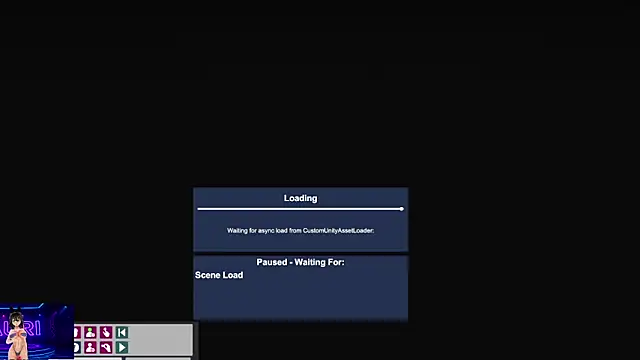 Auri Hikaru online show from June 19, 1:37 pm