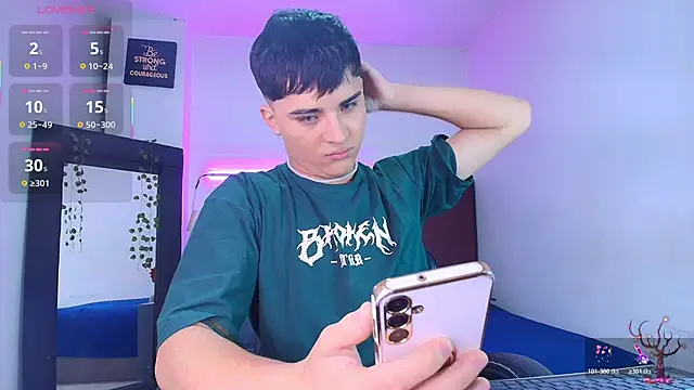 Lucass love online show from October 22, 4:29 pm