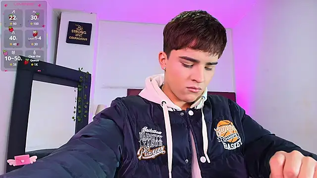 Lucass love online show from December 22, 12:57 pm