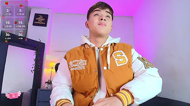 Lucass love online show from January 6, 1:37 pm