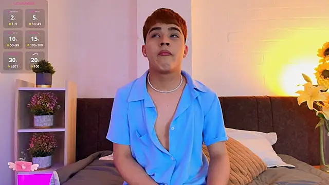 Lucass love online show from June 20, 4:15 am