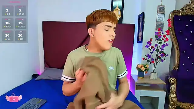Lucass love online show from June 22, 6:16 pm