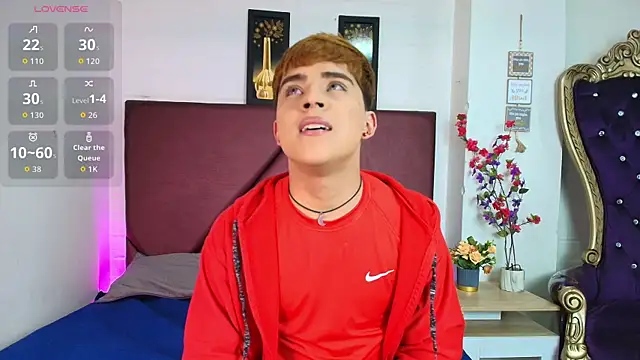 Lucass love online show from June 27, 4:06 am