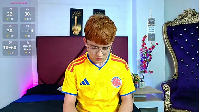 Lucass love online show from July 3, 5:41 pm