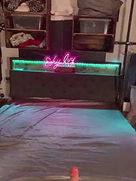 Shy Ivy online show from October 21, 7:47 pm