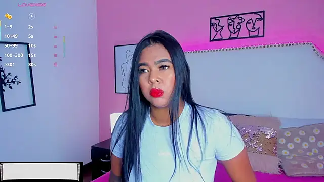 Meloddy Parkerr  online show from December 5, 4:21 am