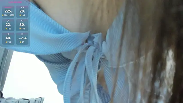 GraceBrawn online show from December 22, 7:00 pm