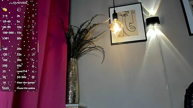 dulce fiore07 online show from November 16, 12:22 pm