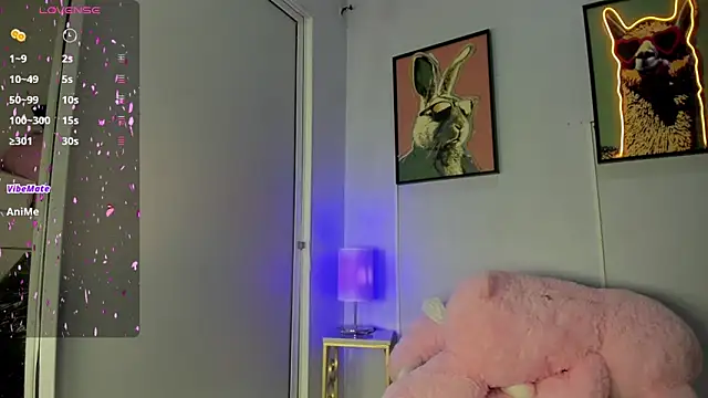 dulce fiore07 online show from January 9, 12:08 pm