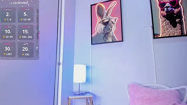 dulce fiore07 online show from February 10, 12:20 pm