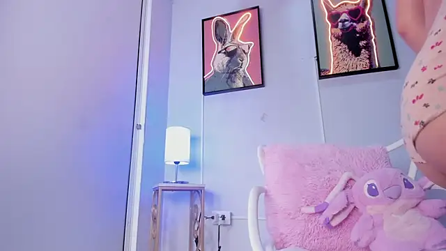 dulce fiore07 online show from February 20, 12:16 pm