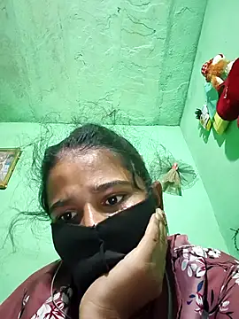 Snapshot of PIHU999 chatting on October 27, 1:20 am PIHU999 online show from October 27, 1:20 am