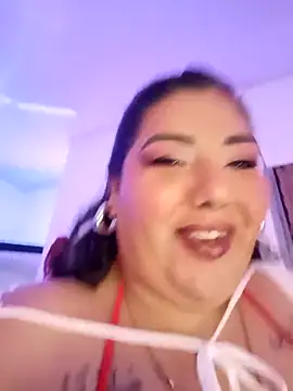 AndreaKinky online show from November 7, 8:14 am