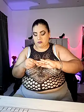 AndreaKinky online show from February 24, 8:12 am