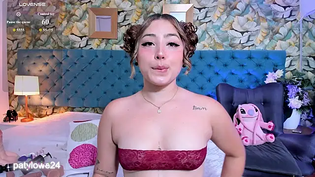 PatyLawrence online show from May 6, 5:03 am