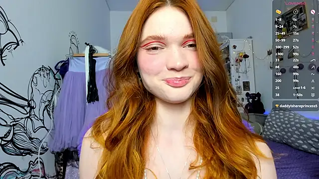 annkeenon online show from March 6, 9:00 pm