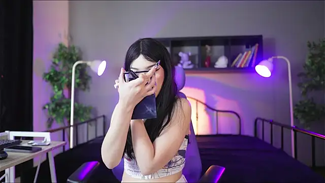 Snapshot of Sabrina_bloom chatting on October 1, 12:55 pm Sabrina bloom online show from October 1, 12:55 pm