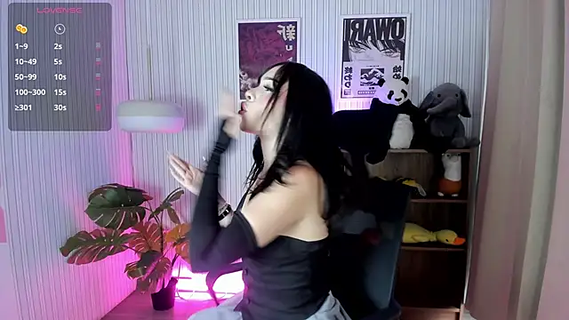 Sabrina bloom online show from March 6, 1:29 pm