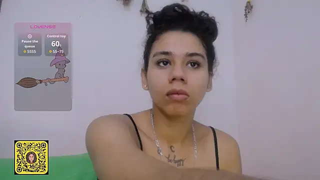 Nocturnawitch online show from October 30, 3:02 pm