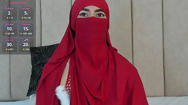  Zahiira  online show from December 2, 12:32 pm