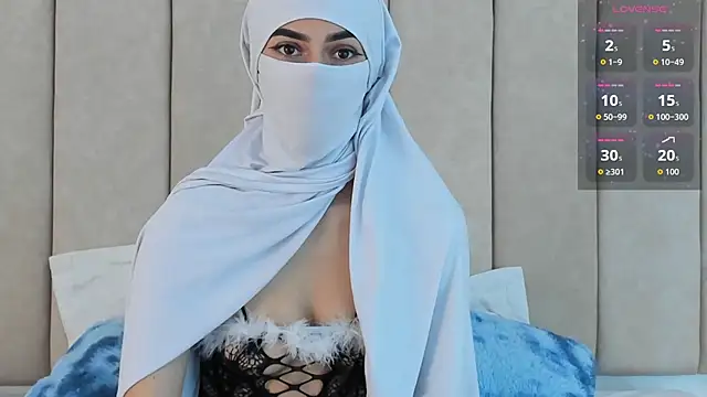  Zahiira  online show from May 13, 12:24 pm