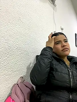 Snapshot of Aisha_poweer chatting on October 10, 3:05 am Aisha poweer online show from October 10, 3:05 am