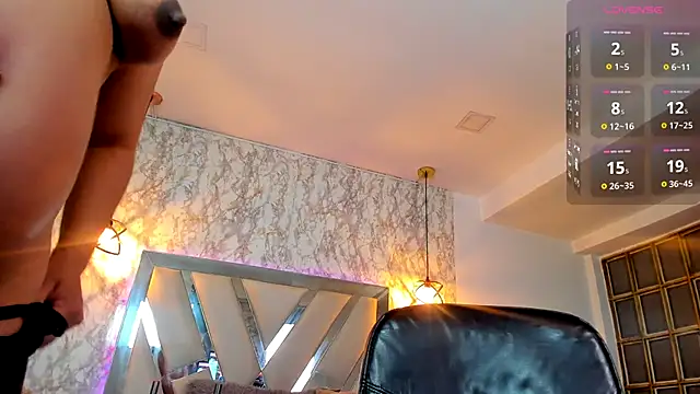 Aisha poweer online show from November 29, 2:58 am