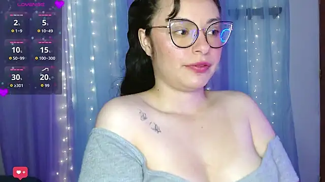 Camila Ord online show from October 1, 6:58 pm