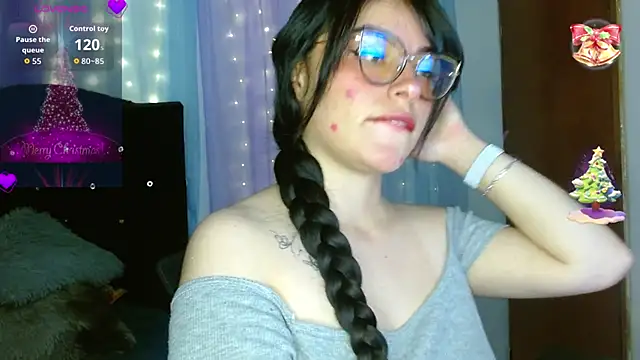 Camila Ord online show from December 18, 9:10 pm